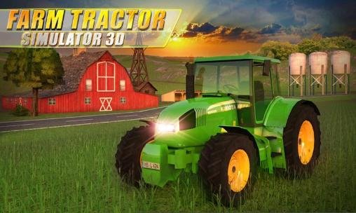 download Farm tractor simulator 3D apk